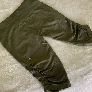 Lululemon In The Flow Crop II | 10